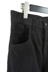forme d'expression/Baggy 5 Pocket Pants