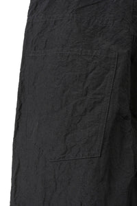 forme d'expression/Baggy 5 Pocket Pants
