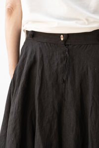 m.a+/K600Z LL9 long wheel skirt (Femme)