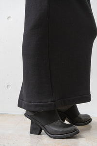 tous les deux ensemble/Brushed Lining Tight Sweat Skirt