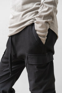 thom/krom Waffule Cargo Pants (Homme)