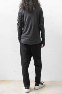 thom/krom Round Zip Pocket Pants (Homme)