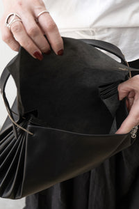 m.a+/B7228/SA VIB 1,0 petit sac à main accordéon baguette