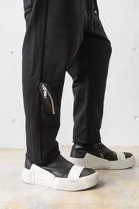 thom/krom Round Zip Pocket Pants (Homme)