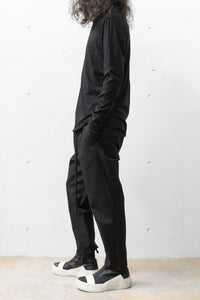 thom/krom Side Panel Cropped Pants (Homme)