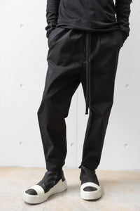 thom/krom Side Panel Cropped Pants (Homme)