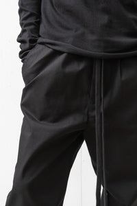 thom/krom Side Panel Cropped Pants (Homme)