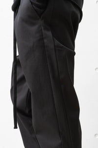 thom/krom Side Panel Cropped Pants (Homme)