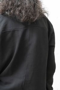 thom/krom Nylon Patched Sweat (Homme)