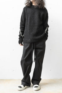 thom/krom Stitched Alpaca Knitwear (Homme)