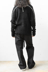 thom/krom Stitched Alpaca Knitwear (Homme)