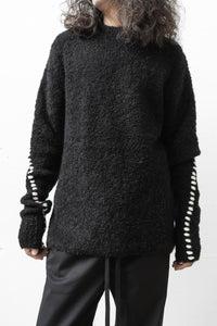 thom/krom Stitched Alpaca Knitwear (Homme)