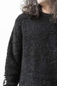 thom/krom Stitched Alpaca Knitwear (Homme)