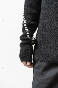 thom/krom Stitched Alpaca Knitwear (Homme)