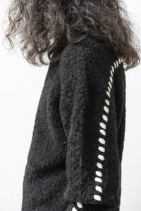 thom/krom Stitched Alpaca Knitwear (Homme)