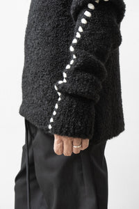 thom/krom Stitched Alpaca Knitwear (Homme)