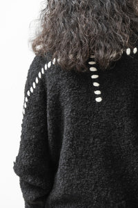 thom/krom Stitched Alpaca Knitwear (Homme)