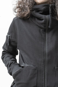 thom/krom Slim Fit Hooded Blouson (Homme)