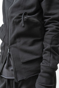 thom/krom Slim Fit Hooded Blouson (Homme)