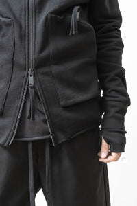 thom/krom Slim Fit Hooded Blouson (Homme)