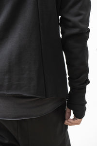 thom/krom Slim Fit Hooded Blouson (Homme)