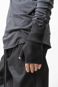 thom/krom Open Finger Glove