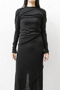 thom/krom Piping Seam Dress (Femme)