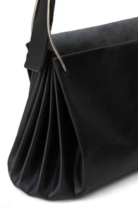m.a+/B7228/SA VIB 1,0 petit sac à main accordéon baguette