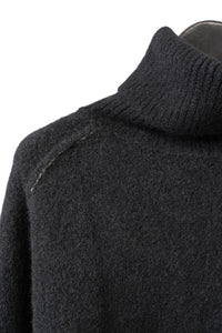 ISABEL BENENATO/Yak turtleneck jumper