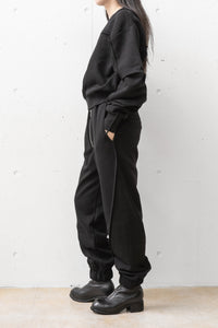 thom/krom Pipping Seam Sweat Pants (Femme)