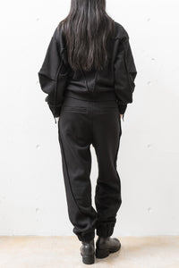 thom/krom Pipping Seam Sweat Pants (Femme)