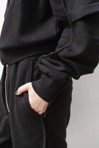 thom/krom Piping Seam Sweat (Femme)