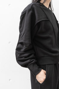 thom/krom Piping Seam Sweat (Femme)