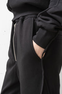 thom/krom Pipping Seam Sweat Pants (Femme)