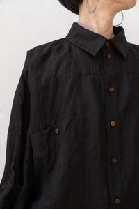 Aleksandr Manamis/Airy Shirt (Femme)