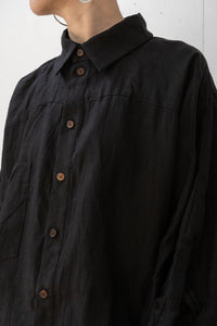 Aleksandr Manamis/Airy Shirt (Femme)