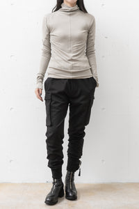 thom/krom Zip Pocket Cargo Pants (Femme)