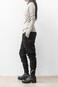 thom/krom Zip Pocket Cargo Pants (Femme)