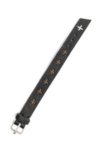 m.a+/A-F8E1 GR 3,0 cross stitched med wrist band