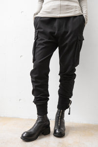 thom/krom Zip Pocket Cargo Pants (Femme)