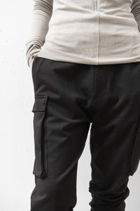 thom/krom Zip Pocket Cargo Pants (Femme)