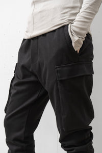 thom/krom Zip Pocket Cargo Pants (Femme)