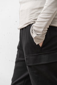 thom/krom Zip Pocket Cargo Pants (Femme)