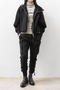 thom/krom Piping Seam Zip Up Blouson（女装）