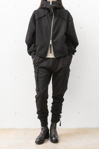 thom/krom Piping Seam Zip Up Blouson（女装）