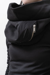 thom/krom Zipped Neck Warmer