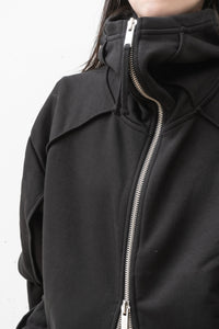 thom/krom Piping Seam Zip Up Blouson (Femme)