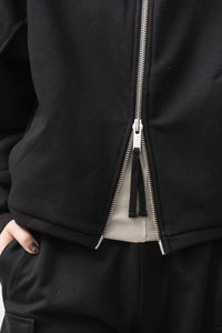 thom/krom Piping Seam Zip Up Blouson（女装）