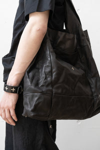 m.a+/BT231 SY 1,0 medium tote bag