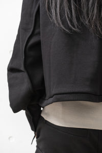 thom/krom Piping Seam Zip Up Blouson（女装）